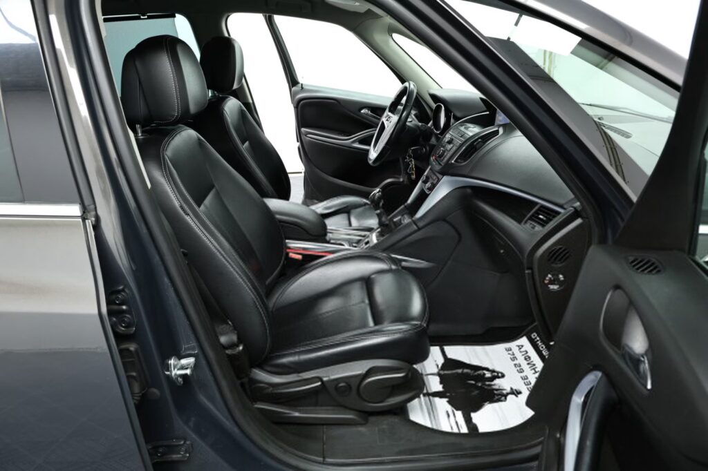 Opel Zafira C