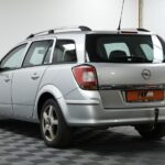 Opel Astra H · Рестайлинг