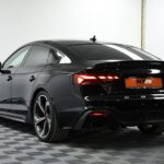 Audi RS5 II · Рестайлинг