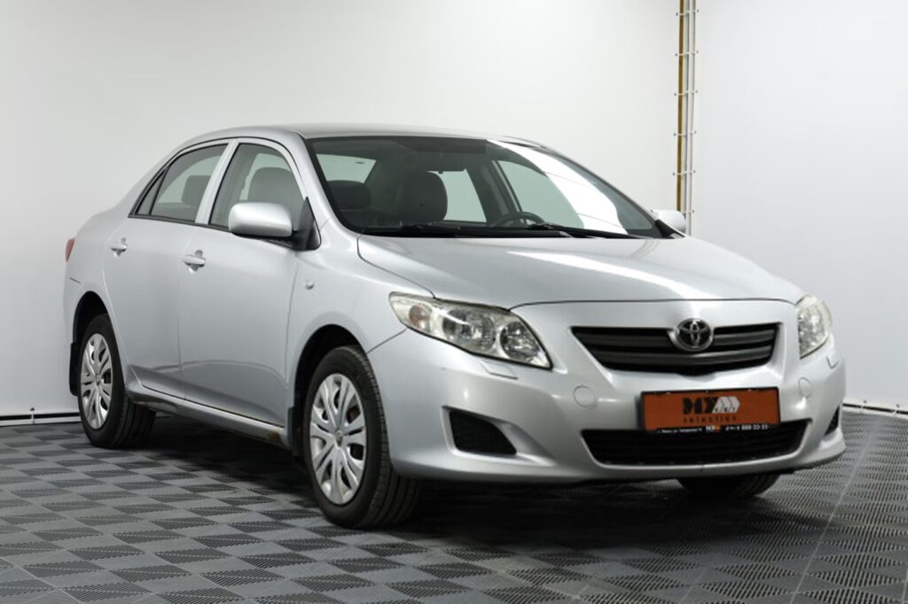 Toyota Corolla X (E140, 150)