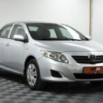 Toyota Corolla X (E140, 150)