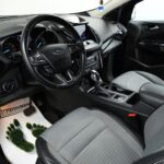 Ford Escape III · Рестайлинг