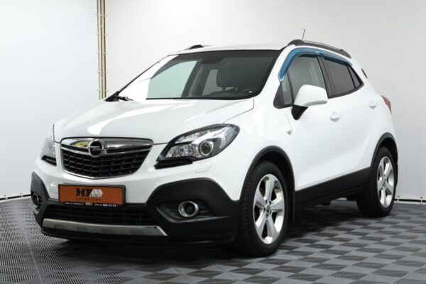 Opel Mokka I