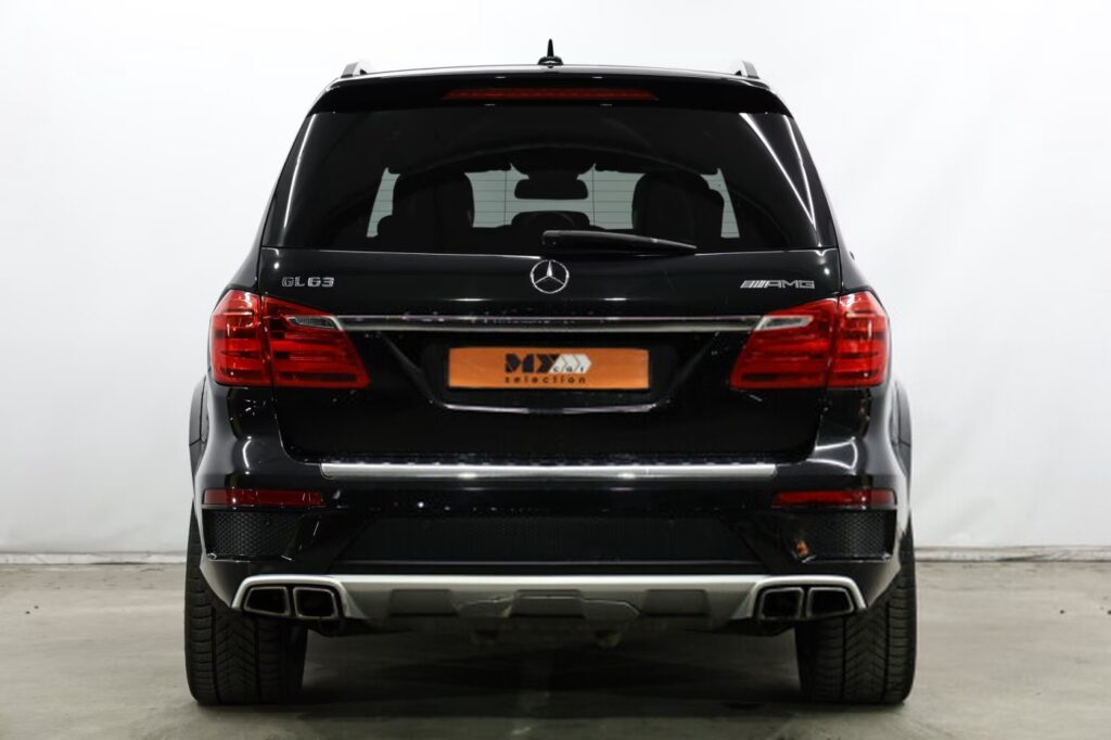 Mercedes-Benz GL-Класс AMG X166