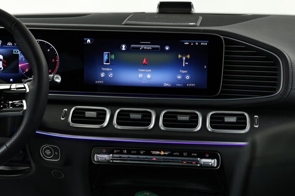 Mercedes-Benz GLE Coupe I