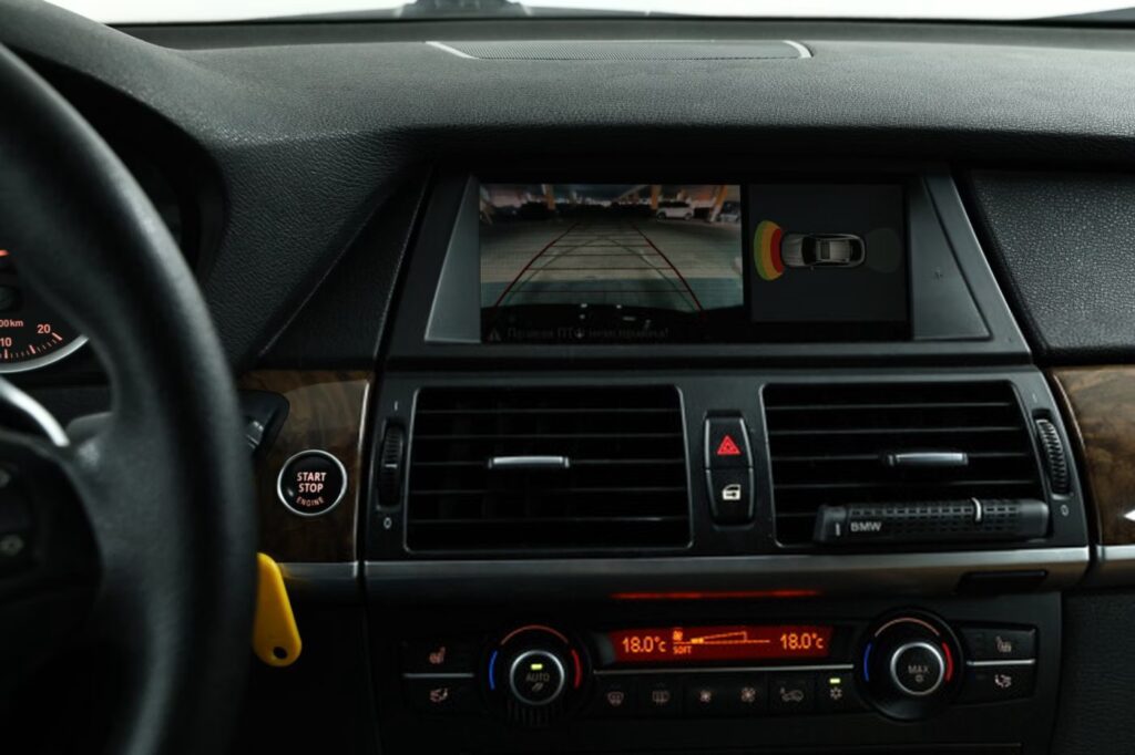BMW X6 E71