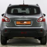 Nissan Qashqai I · Рестайлинг