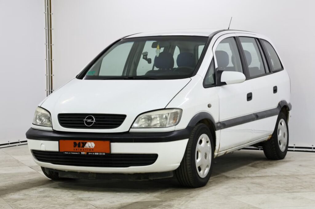 Opel Zafira A
