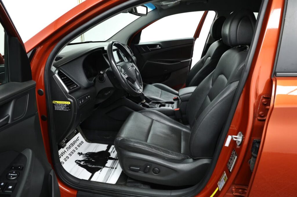 Hyundai Tucson III