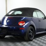 Volkswagen Beetle A4 · Рестайлинг