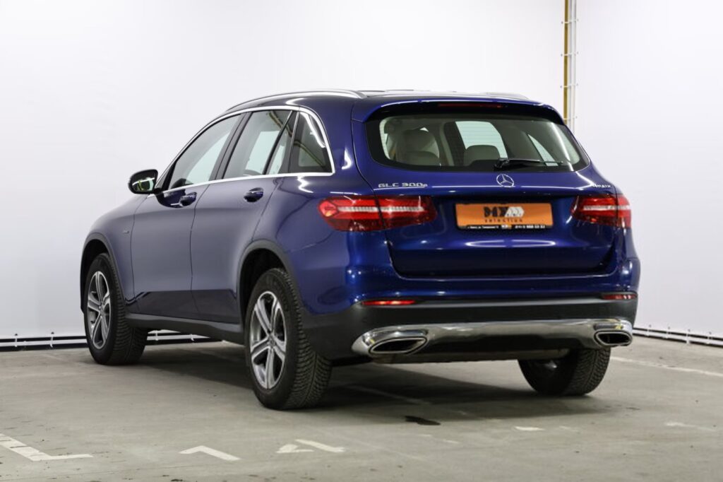 Mercedes-Benz GLC X253