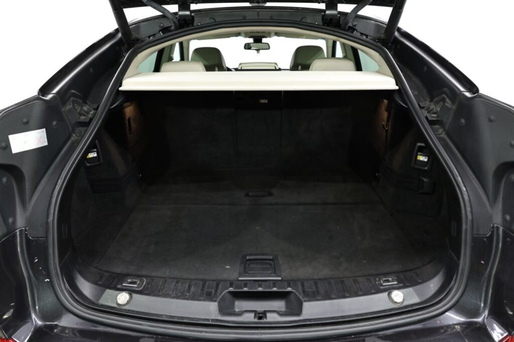 BMW 5 серия F07 (GT) · Рестайлинг