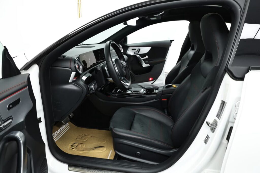 Mercedes-Benz CLA AMG C118, X118