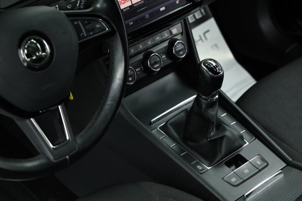 Skoda Superb III