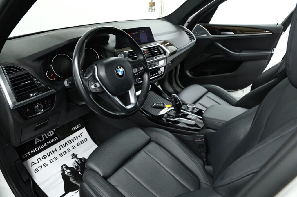 BMW X3 G01
