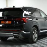 Hyundai Santa Fe TM · Рестайлинг