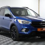 Ford Escape III · Рестайлинг