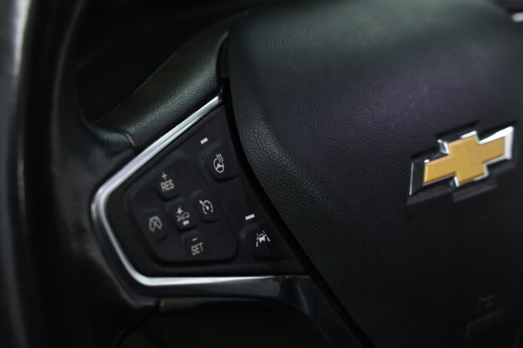 Chevrolet Equinox III