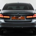 BMW 5 серия G30, G31 · Рестайлинг