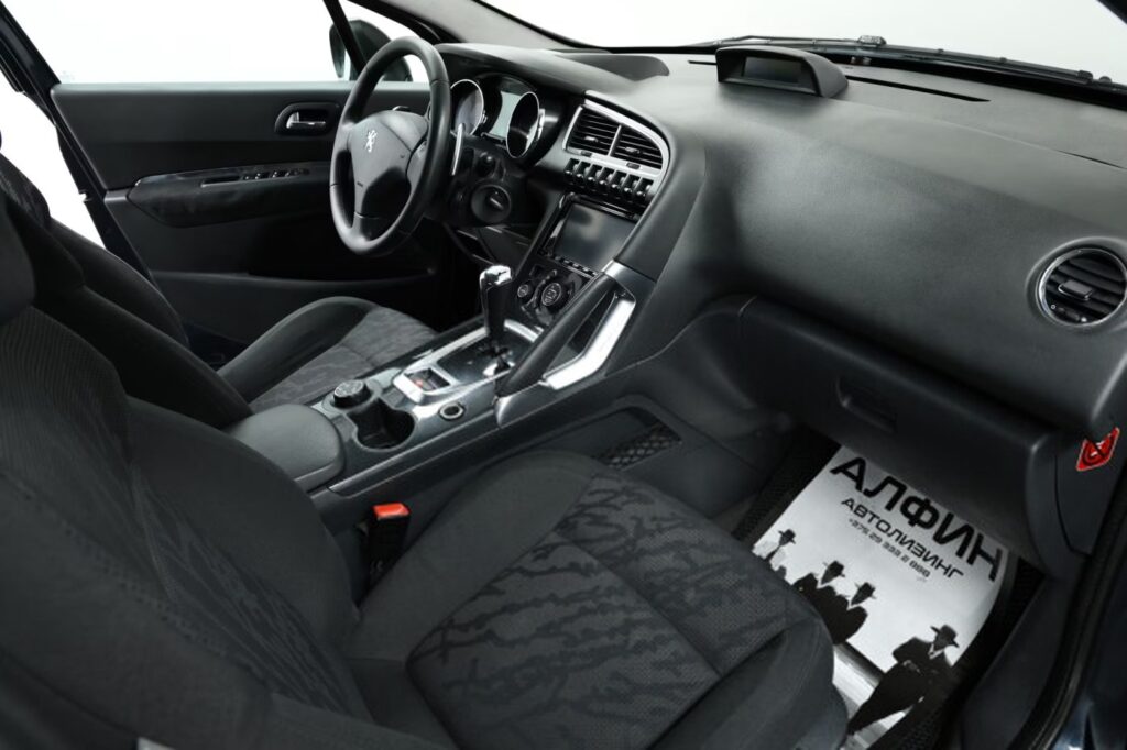 Peugeot 3008 I