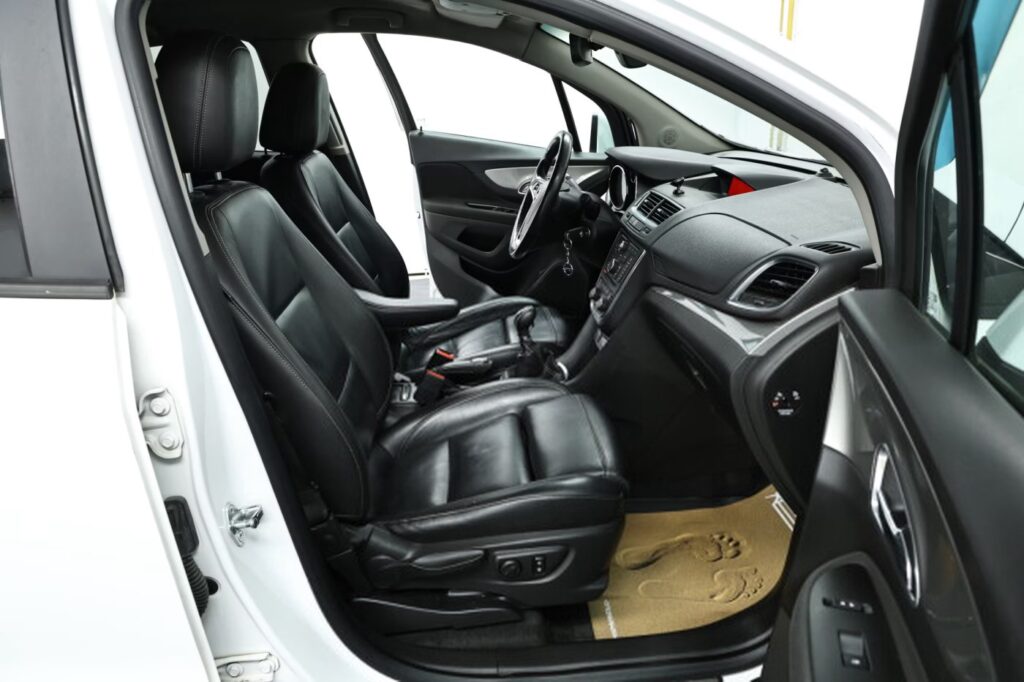 Opel Mokka I