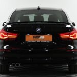 BMW 3 серия F34 (GT) · Рестайлинг