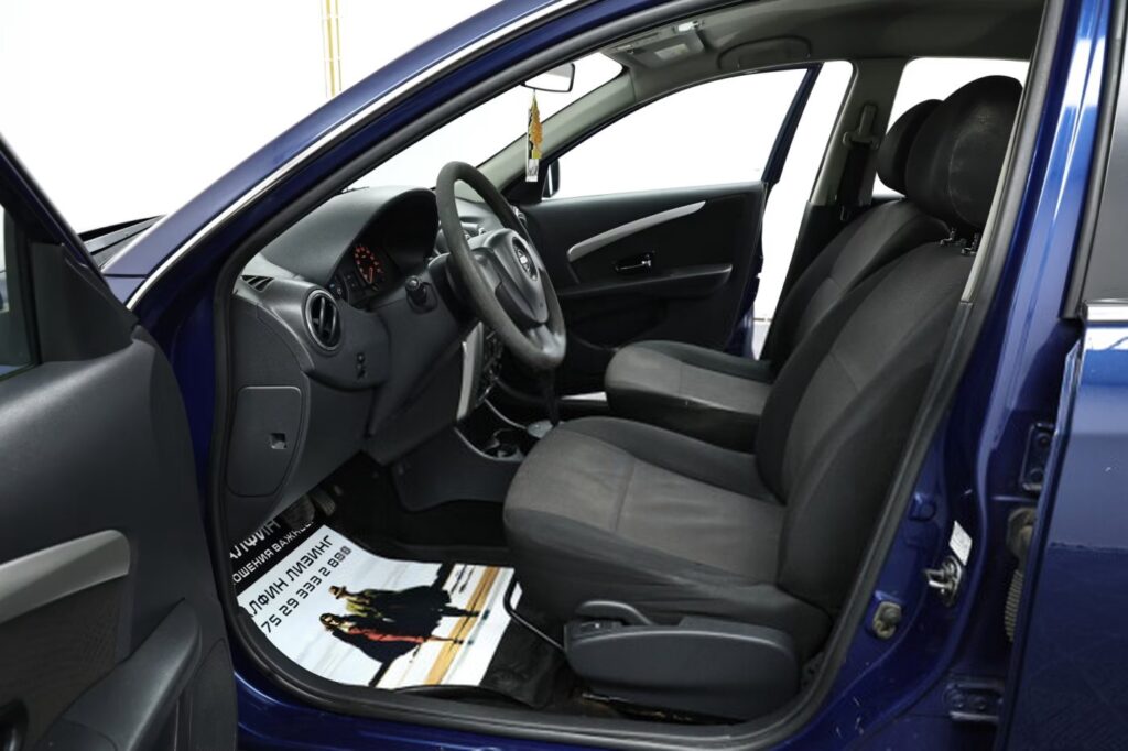 Nissan Almera III (G15)