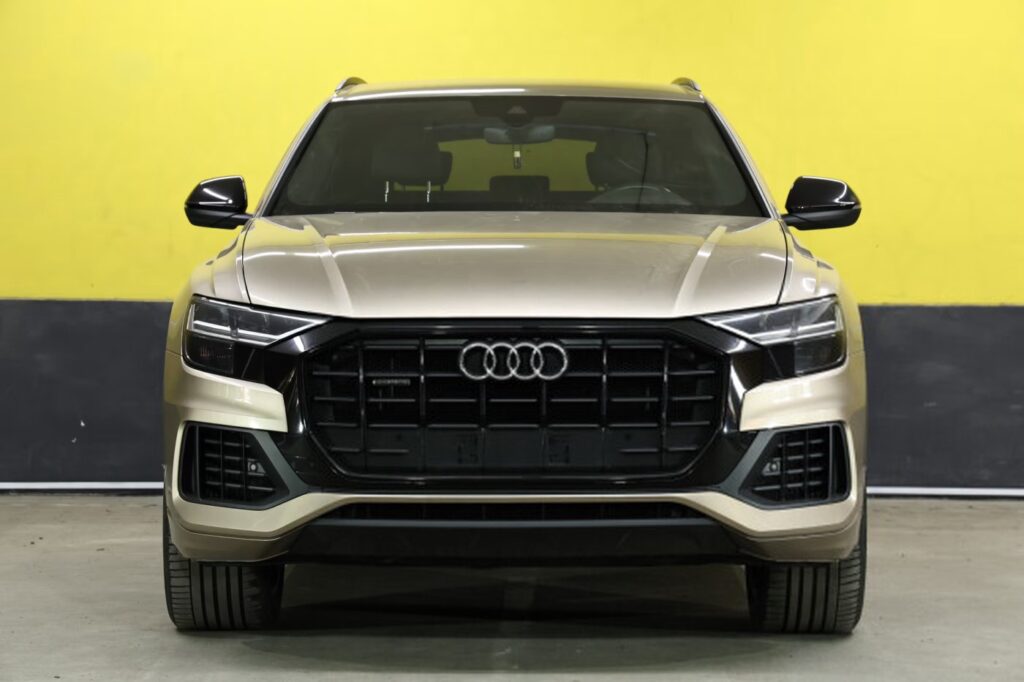 Audi Q8 I