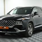 Hyundai Santa Fe TM · Рестайлинг
