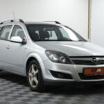 Opel Astra H · Рестайлинг