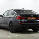 BMW 5 серия F07 (GT) · Рестайлинг