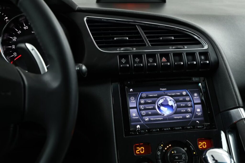 Peugeot 3008 I