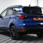 Ford Escape III · Рестайлинг