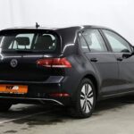 Volkswagen e-Golf VII · Рестайлинг