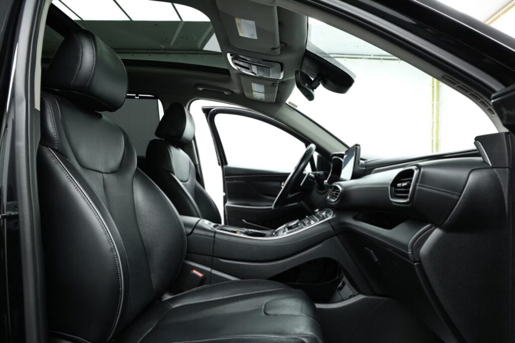 Hyundai Santa Fe TM · Рестайлинг