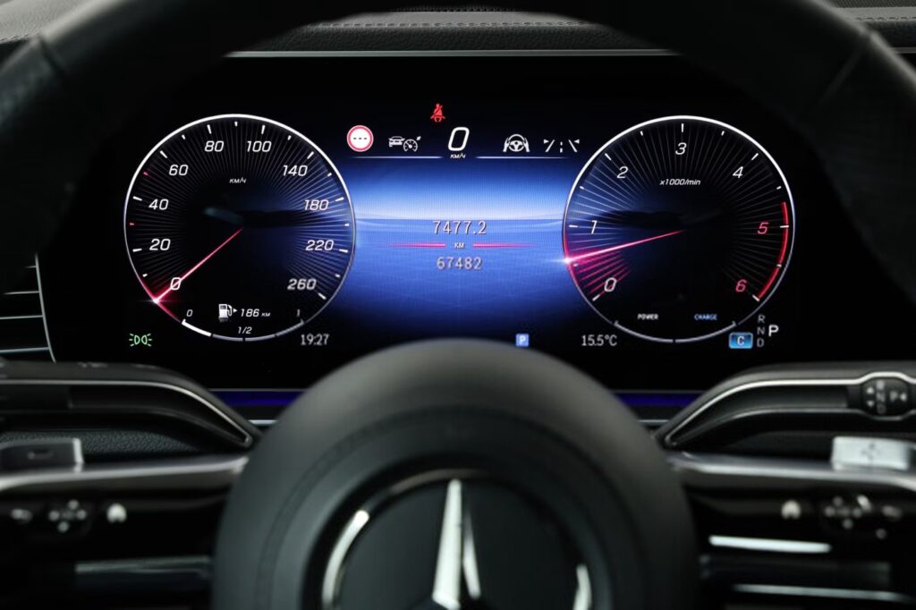 Mercedes-Benz GLE Coupe I