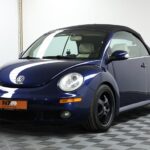 Volkswagen Beetle A4 · Рестайлинг