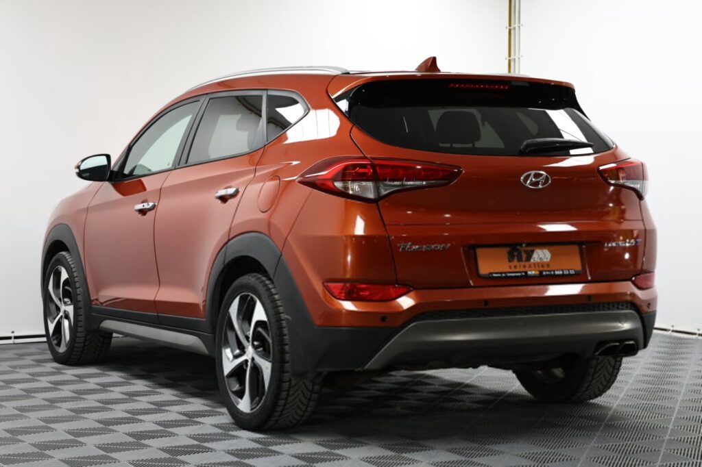 Hyundai Tucson III