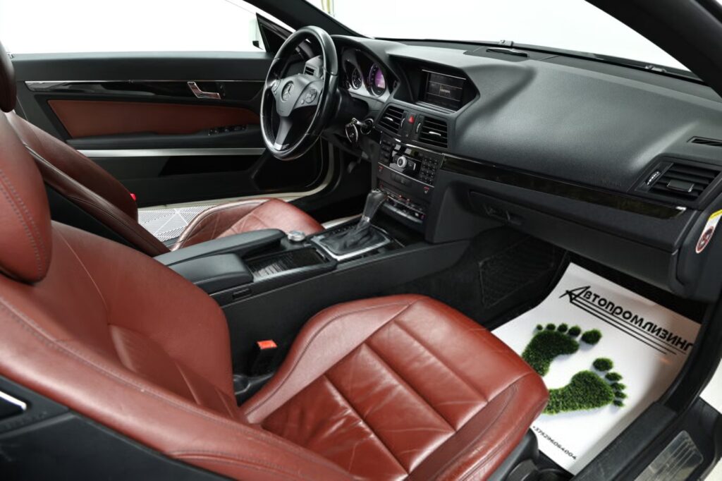 Mercedes-Benz E-Класс W212, S212, C207, A207