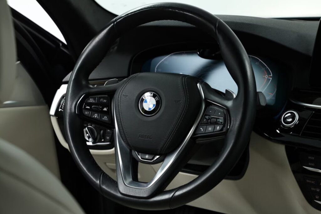BMW 5 серия G30, G31 · Рестайлинг