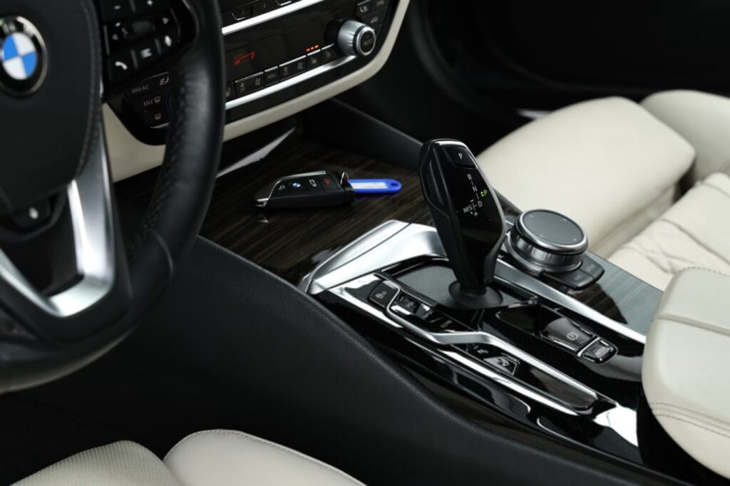 BMW 5 серия G30, G31 · Рестайлинг