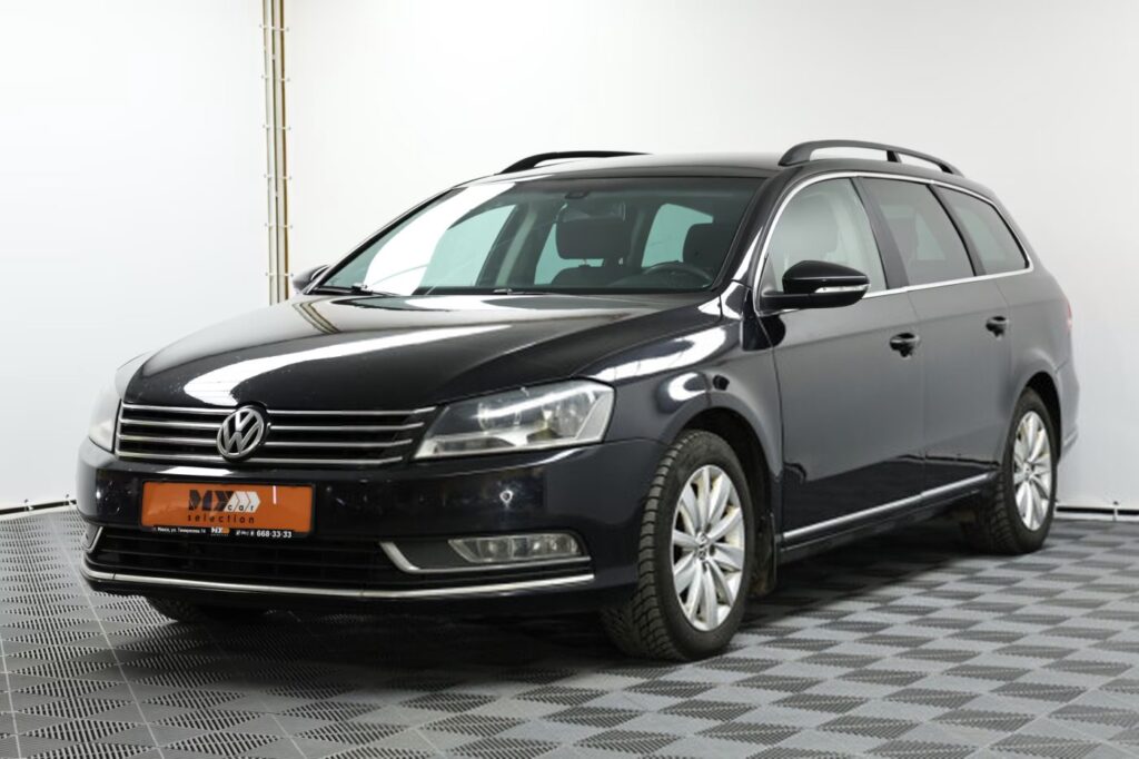 Volkswagen Passat B7