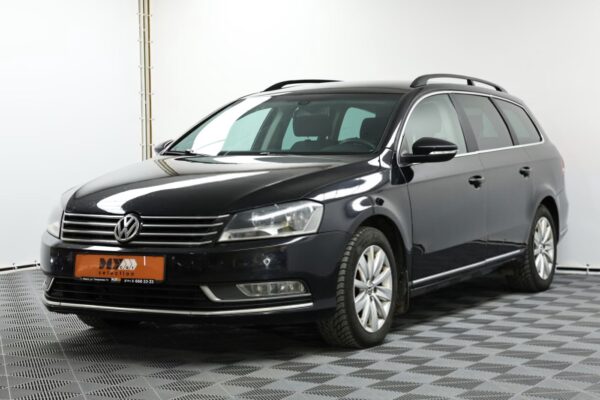 Volkswagen Passat B7