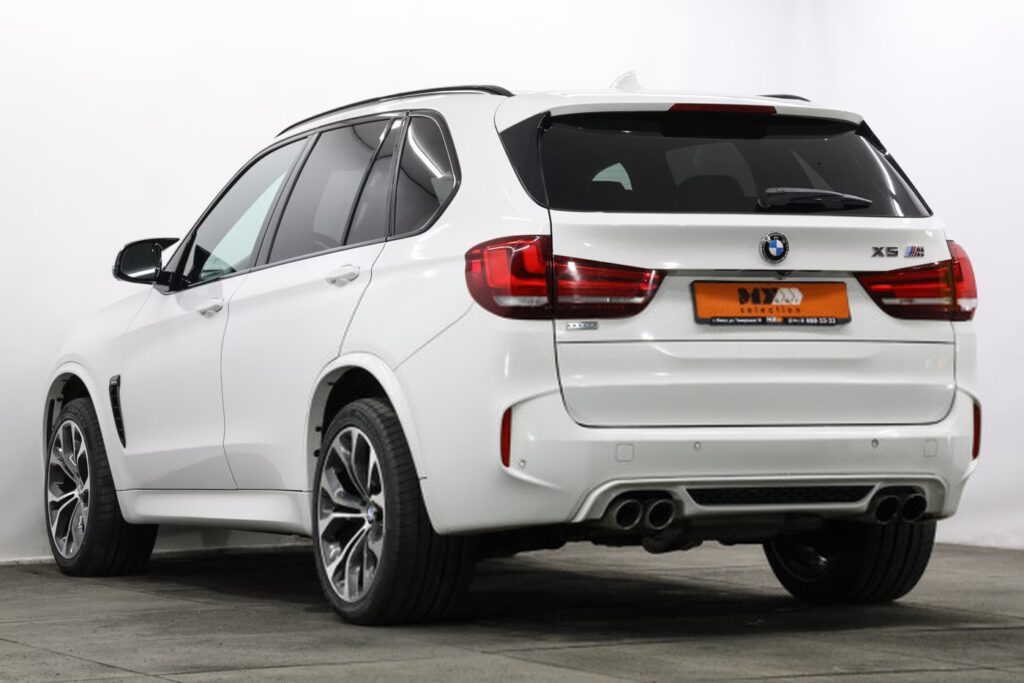 BMW X5 F15