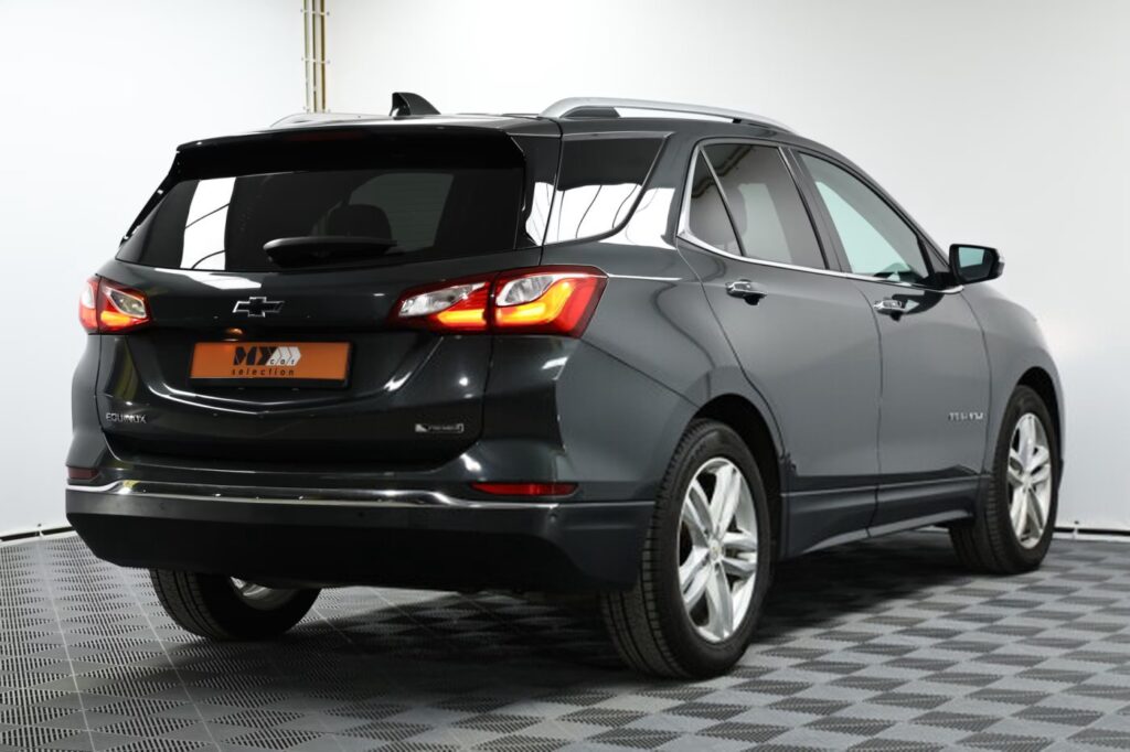 Chevrolet Equinox III