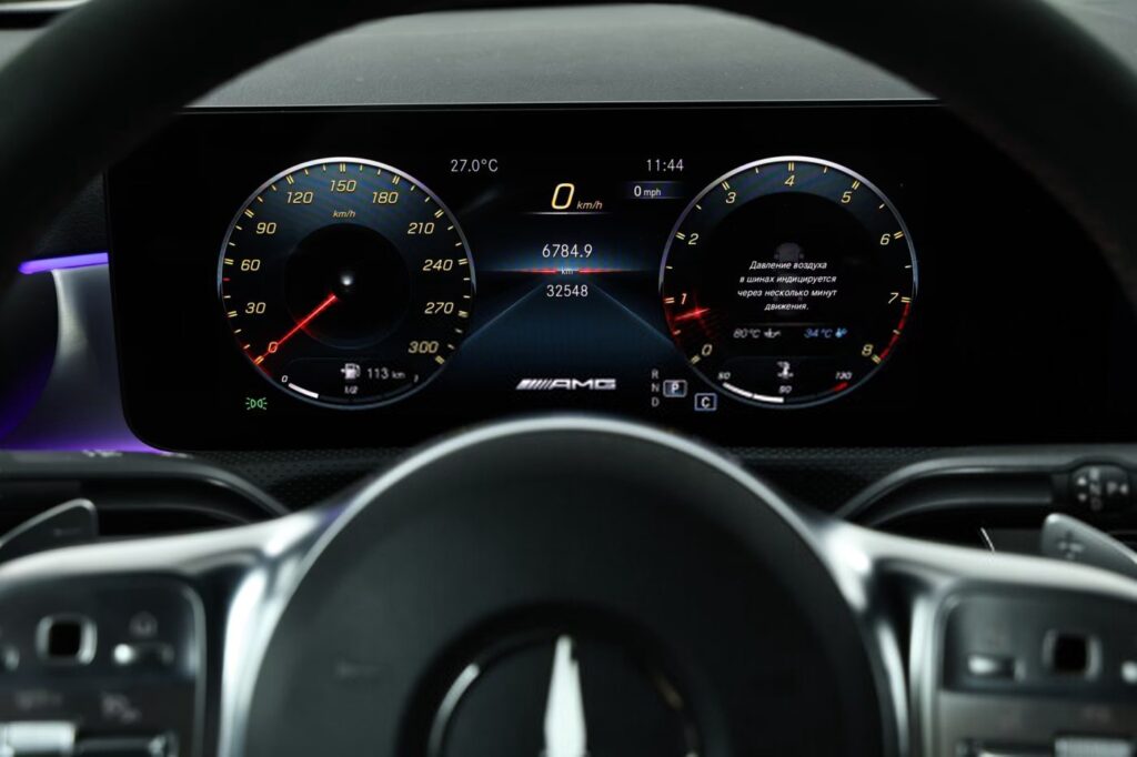 Mercedes-Benz CLA AMG C118, X118