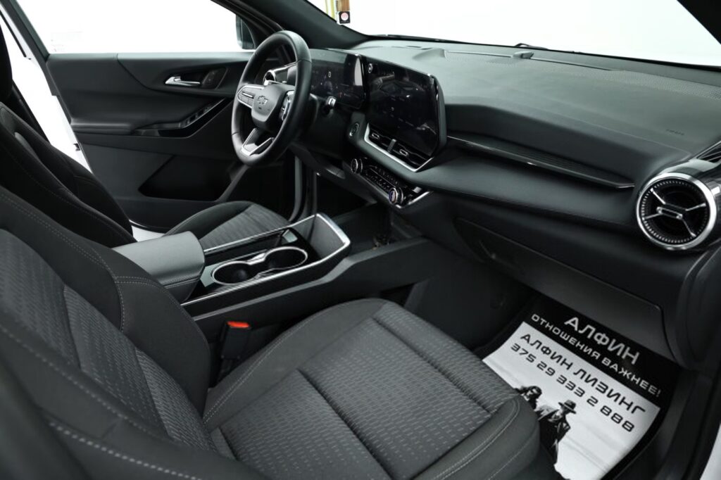 Chevrolet Equinox I