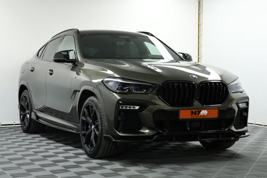 BMW X6 G06