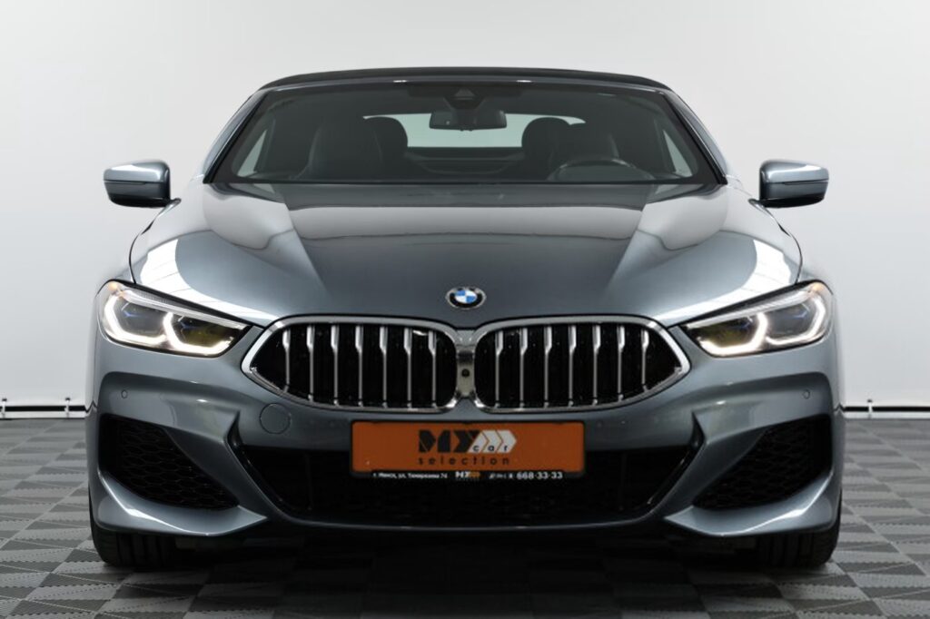 BMW 8 серия G14, G15, G16