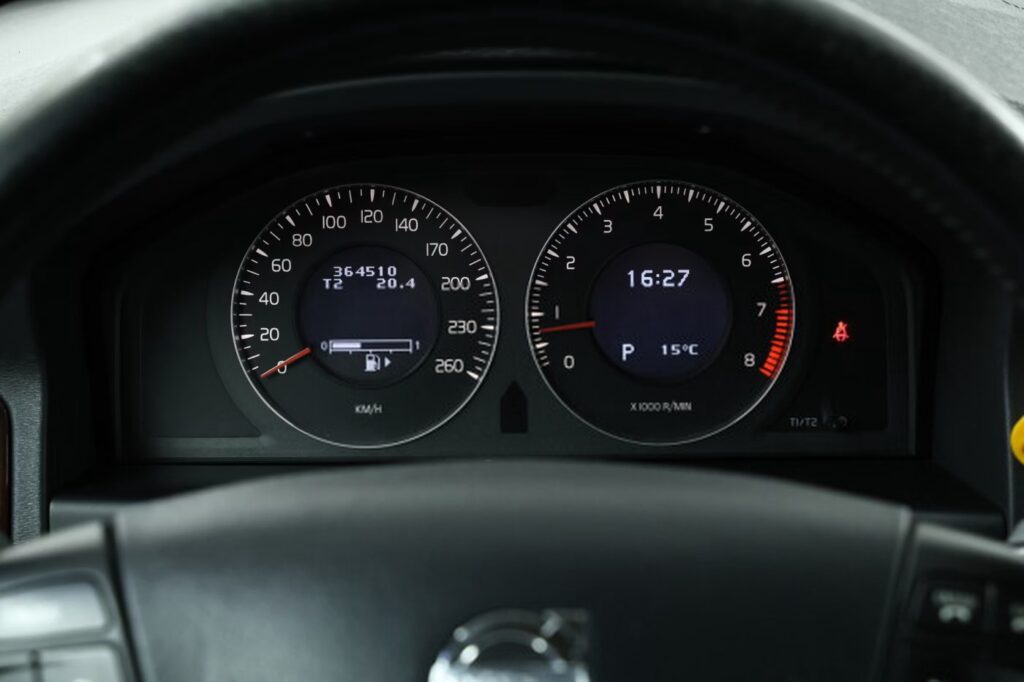 Volvo XC70 III